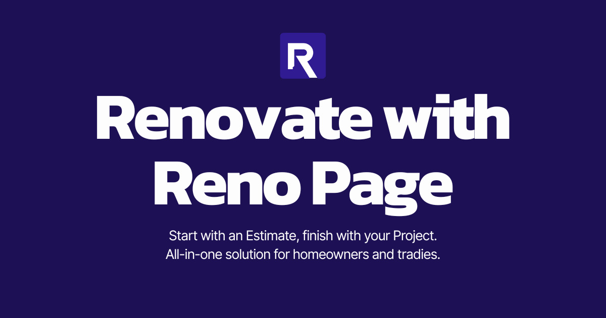Reno Page | Home Renovations in Perth, Sydney, Melbourne, Brisbane ...